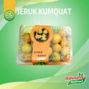 Jeruk Kumquat Segar / Jeruk Kimkit Fresh 1 Pack (Buah Segar)