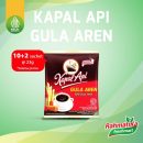 Kapal Api Special Mix Kopi Gula Aren 23g (1 Renceng)