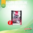 Kapal Api Kopi Bubuk Silver 380 gram