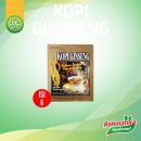 Miwon Kopi Gingseng (Isi 6 Sachet) 20 gram