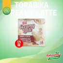 Torabika Creamy Latte / Kopi Torabika 25 gram (Isi 5 Sachet)