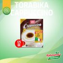 Torabika Cappuccino / Kopi Torabika 25 gram (Isi 5 Sachet)