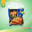 Top Belo Sosis Bakar Mini 310 gr Isi 10