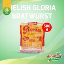 DELISH GLORIA Sosis Daging Sapi Kombinasi Bratwurst 500g isi 12