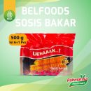 Belfoods Uenak Sosis Bakar 500g Isi 6