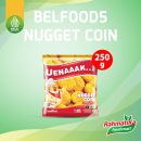 Belfoods Uenak Nugget Coin 250 gr