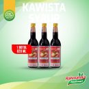 Sirup Kawista Dewa Burung Asli Rembang 620 ml (1 Botol)