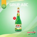 Sirup ABC Special Grade Melon / Syrup ABC Botol 485 ml