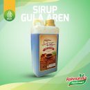 LARRE Sirup Gula Aren / Gula Aren Cair 1.3 Kg