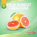 Jeruk Sankis Cara Cara Segar / Jeruk Sankis Cara Cara Fresh 1 Kg