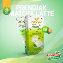 Prendjak Matcha Latte / Teh Instan 105 (Isi 5 Sachet)