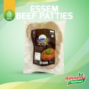 Essem Beef Patties / Patty Burger Daging Sapi 500 gr