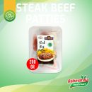 Steak Beef Patties 200 gram