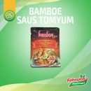 Bamboe TomYum / Bumbu Instan TomYum 60 gr (Bumbu Dapur)