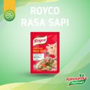 Royco Sapi / Penyedap Rasa Kaldu Sapi 220 gram (Bumbu Dapur)