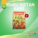 Indofood Bumbu Instan Kare 45 gr