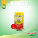 Koepoe Koepoe Lada Hitam Bubuk / Black Pepper 83 gr (Bumbu Dapur)