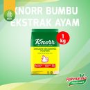 Knorr Chicken Seasoning Powder / Bumbu Ekstrak Daging Ayam 1 Kg