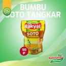 Bumbu Rakyat Soto Tangkar 180 gr (Bumbu Dapur)