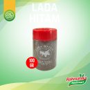 Lada Hitam Cap Kumbang 100 gram (Bumbu Dapur)