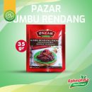 Pazar Seasoning Bumbu Rendang Padang 35 gr