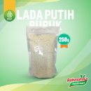 Lada Putih Bubuk 250 gram (Bumbu Dapur)