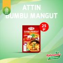 ATTIN Food Bumbu Mangut / Spicy Fish Soup 25 gr