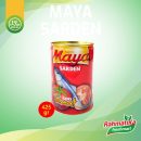 Maya Sarden Saus Tomat 425 gram