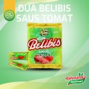 Dua Belibis Saus Tomat  24 Sachet x 9 gram