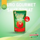 Euro Gourmet Saus Tomat 1 Kg