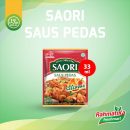 Saori Saus Pedas Ala Szechuan 33 ml