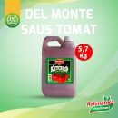 Del Monte Ketchup Saus Tomat 5,7 Kg (jerigen)