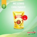 Mc Lewis Chili Sauce / Saus Cabe 1 Kg (Kuning)