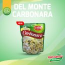 Del Monte Carbonara Original / Saus Carbonara 180 gram