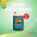 Bango Kecap Manis 6,2 Kg (Jerigen)
