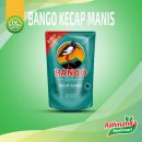 Kecap Bango / Bango Kecap Manis Refill 550 ml