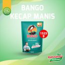 Bango Kecap Manis Refill 1525 gram