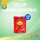 Kecap Manis Nasional 220 ml (Pouch)