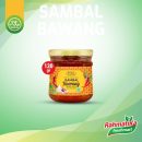 Rempah Nusantara Sambal Bawang 120 gram