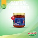 Rempah Nusantara Sambal Ikan Teri 120 gram