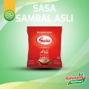 Sasa Sambal Asli 24 Sachet x 8 gram