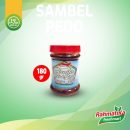 Sambel Pedo / Sambal Ikan Pedo 180 gram