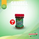 Sambel Teri Lombok Ijo Juwana / Sambal Teri Lombok Ijo Juwana 180 gram