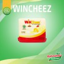 Wincheez Cheddar / Keju Chedar Olahan 250 gr