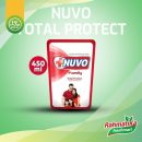 Nuvo Family Total Protect / Sabun Cair 450 ml