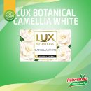 Lux Botanicals Camellia White / Sabun Mandi Batang 75 gram