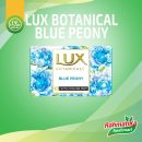 Lux Botanicals Blue Peony / Sabun Mandi Batang 75 gram