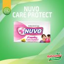 Nuvo Family Care Protect / Sabun Mandi Batang Antibacterial 76 gram