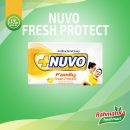 Nuvo Family Fresh Protect / Sabun Mandi Batang Antibacterial 76 gram