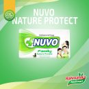 Nuvo Family Nature Protect / Sabun Mandi Batang Antibacterial 76 gram